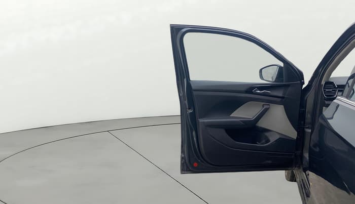 2021 Skoda KUSHAQ STYLE 1.0L TSI AT (6 AIRBAGS), Petrol, Automatic, 59,630 km, LHS Front Door