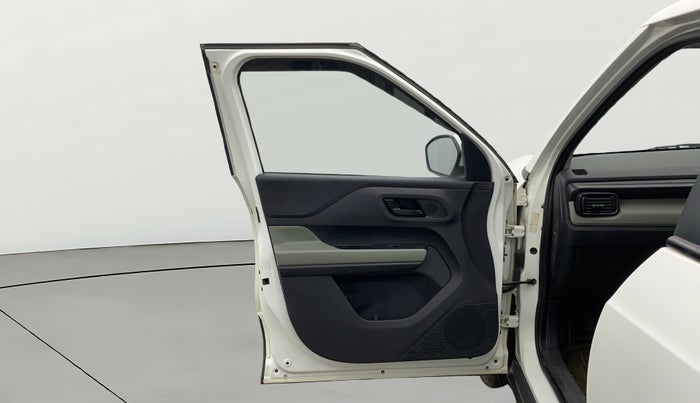 2021 Tata PUNCH ADVENTURE MT, Petrol, Manual, 83,614 km, LHS Front Door