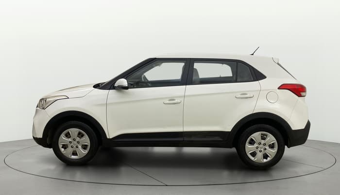 2020 Hyundai Creta EX 1.6 PETROL, Petrol, Manual, 28,810 km, Left Side