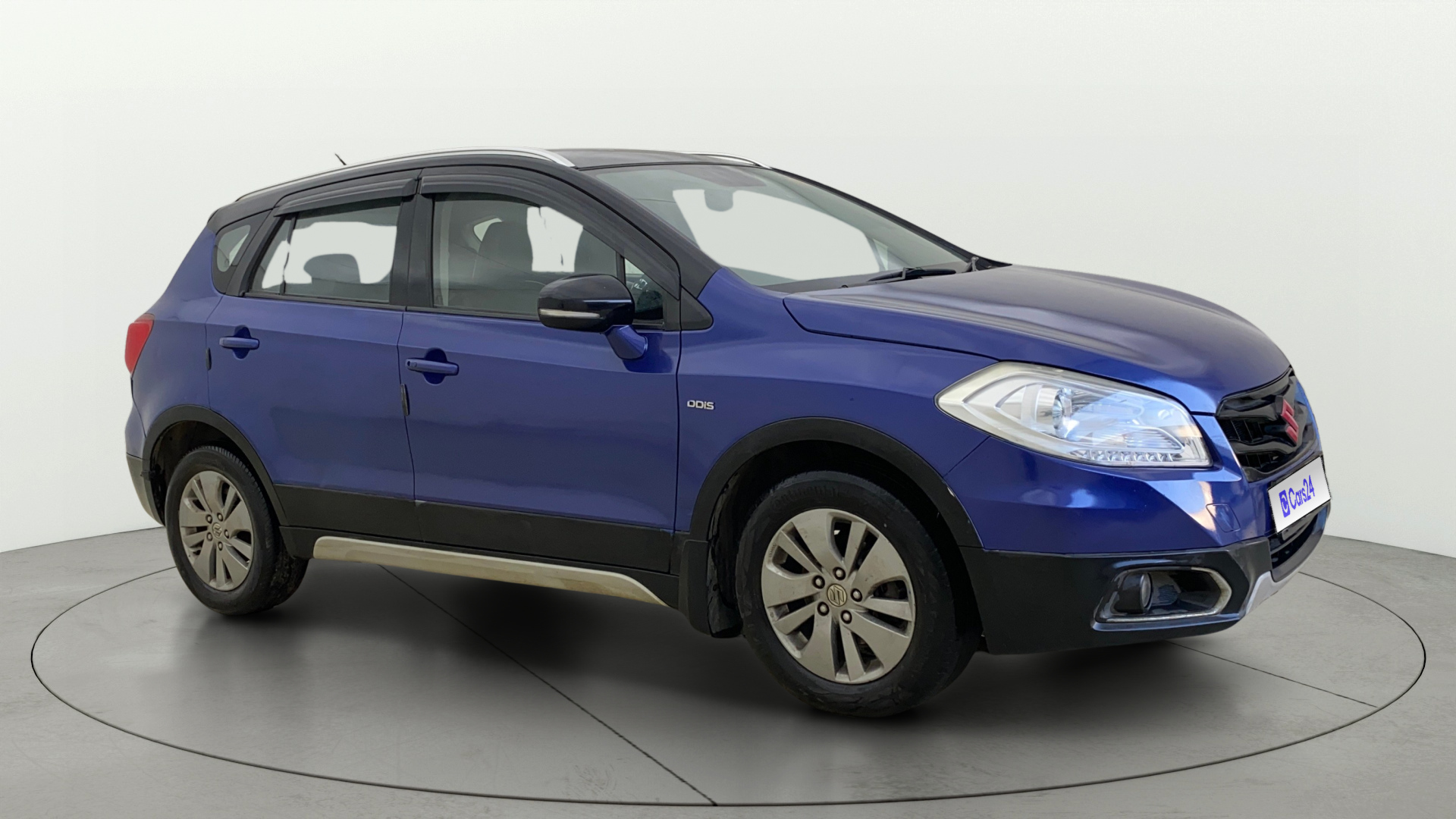 2016 Maruti Suzuki S-Cross ALPHA 1.3