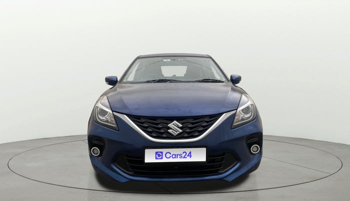 2020 Maruti Baleno DELTA PETROL 1.2, Petrol, Manual, 98,822 km, Front