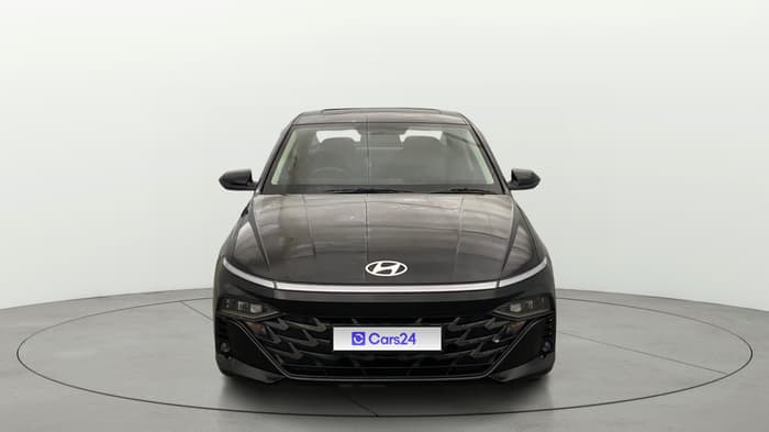 2024 Hyundai Verna SX 1.5 l MPI, Petrol, Manual, 48,864 km, Front