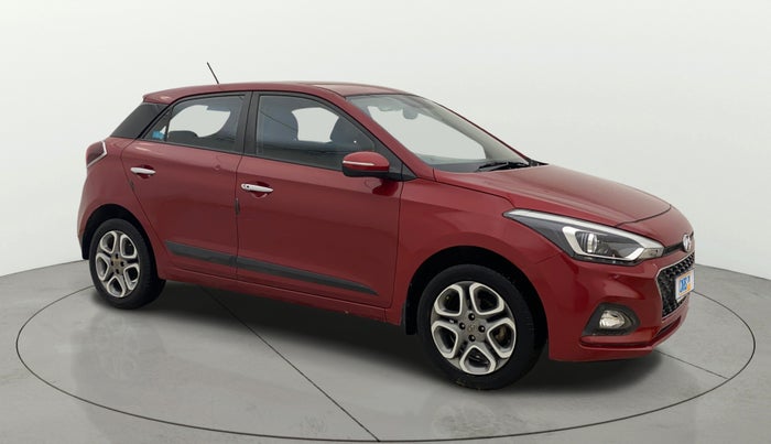 2019 Hyundai Elite i20 ASTA (O) CVT, Petrol, Automatic, 30,598 km, SRP