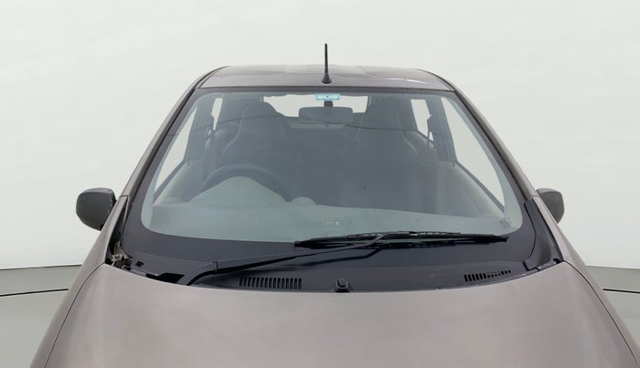 2017 Datsun Redi Go T (O), Petrol, Manual, 82,983 km, Front Windshield