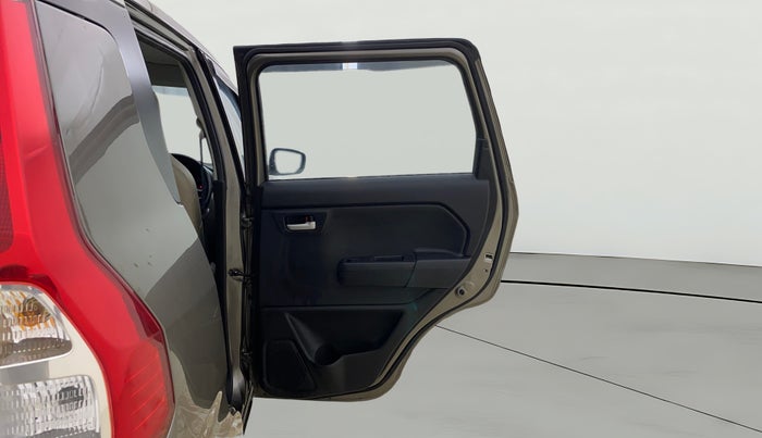 2024 Maruti New Wagon-R VXI CNG 1.0, CNG, Manual, 17,933 km, RHS Rear Door