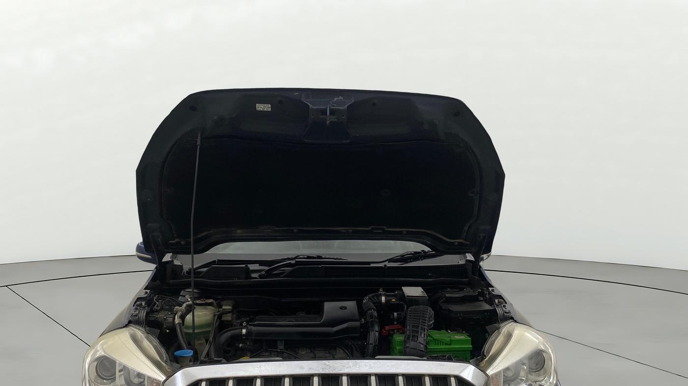 2018 Maruti S Cross ZETA 1.3, Diesel, Manual, 87,219 km, Open Bonet