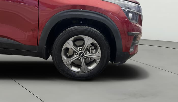 2022 KIA SELTOS HTK PLUS 1.5 IMT, Petrol, Manual, 77,817 km, Right Front Wheel