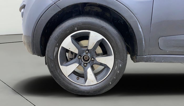 2019 Tata NEXON XZ PLUS PETROL, Petrol, Manual, 73,853 km, Left Front Wheel