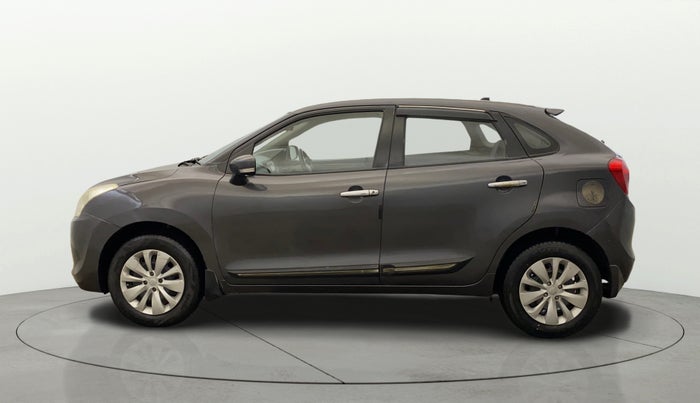 2016 Maruti Baleno DELTA PETROL 1.2, Petrol, Manual, 55,931 km, Left Side