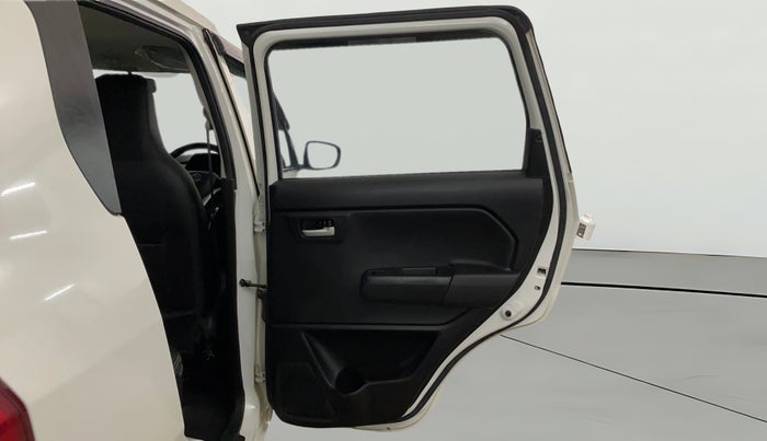 2023 Maruti New Wagon-R VXI 1.0, Petrol, Manual, 4,372 km, RHS Rear Door