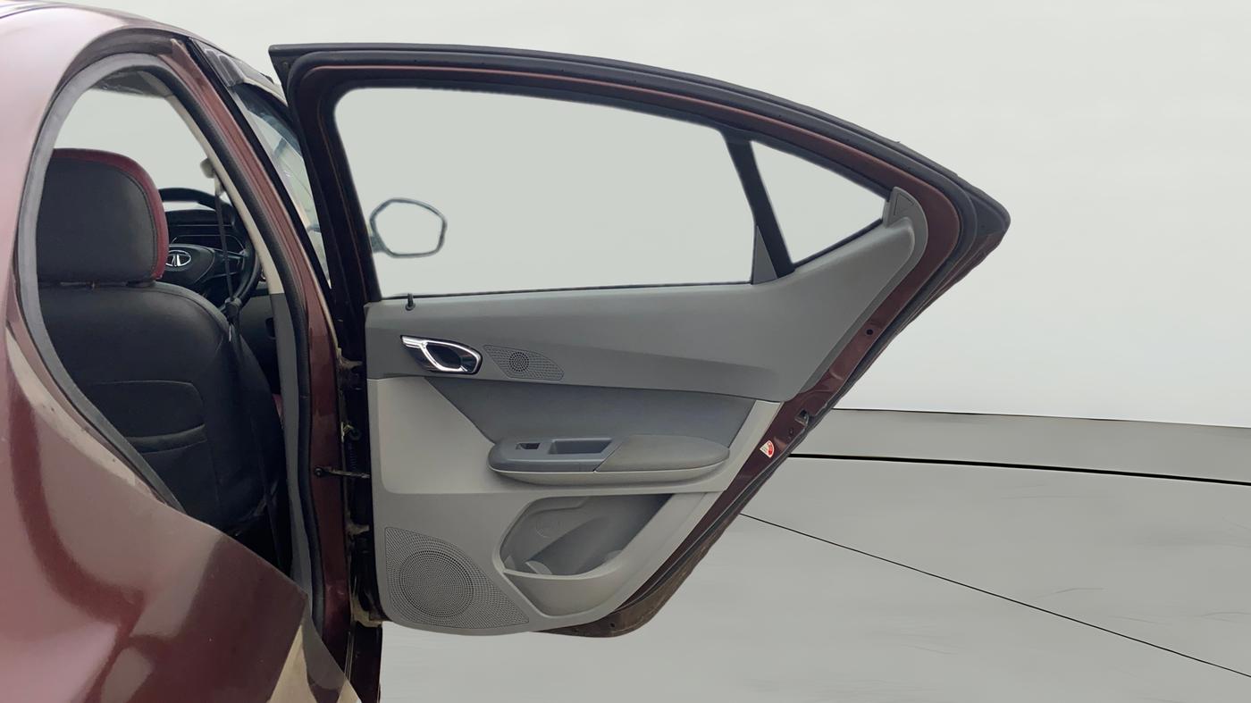 2021 Tata TIGOR XZA PLUS PETROL, Petrol, Automatic, 85,935 km, RHS Rear Door