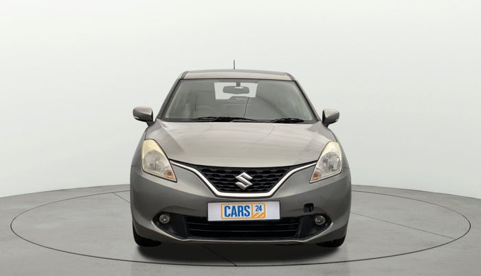 2018 Maruti Baleno ZETA PETROL 1.2, Petrol, Manual, 69,375 km, Front