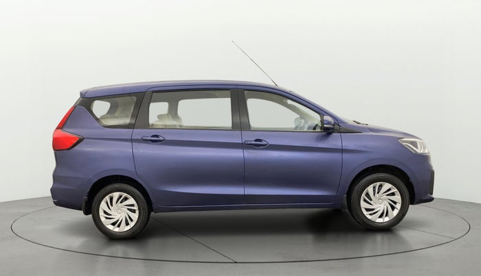 2019 Maruti Ertiga VXI SHVS, Petrol, Manual, 27,598 km, Right Side View