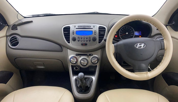 2014 Hyundai i10 SPORTZ 1.1, Petrol, Manual, 28,564 km, Dashboard