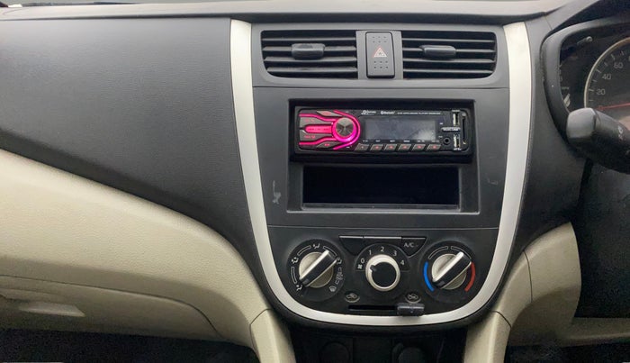 2017 Maruti Celerio VXI AMT, Petrol, Automatic, 1,12,468 km, Air Conditioner