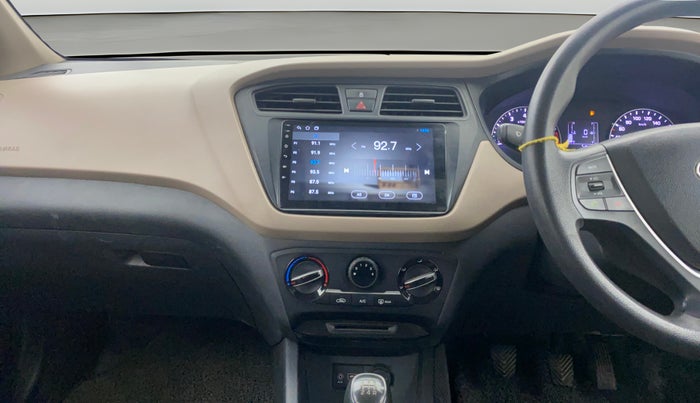 2017 Hyundai Elite i20 SPORTZ 1.2, Petrol, Manual, 73,081 km, Air Conditioner