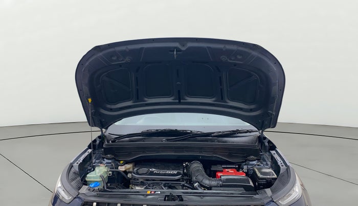 2019 Hyundai VENUE S 1.0 TURBO DCT, Petrol, Automatic, 8,987 km, Open Bonet