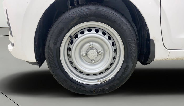 2024 Hyundai GRAND I10 NIOS ERA 1.2 KAPPA VTVT, Petrol, Manual, 2,310 km, Left Front Wheel