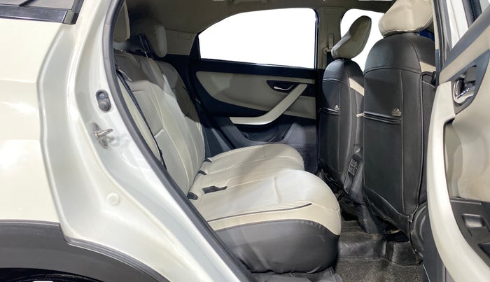 2023 Tata NEXON CREATIVE+ DCA 1.2 PETROL, Petrol, Automatic, 8,456 km, Right Side Rear Door Cabin