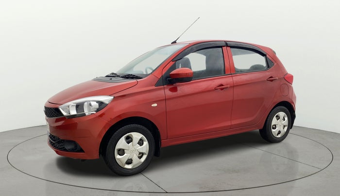 2018 Tata Tiago XTA PETROL, Petrol, Automatic, 23,823 km, Left Front Diagonal