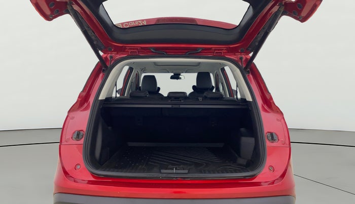 2020 MG HECTOR SHARP 1.5 DCT PETROL, Petrol, Automatic, 53,533 km, Boot Open Zoomed View