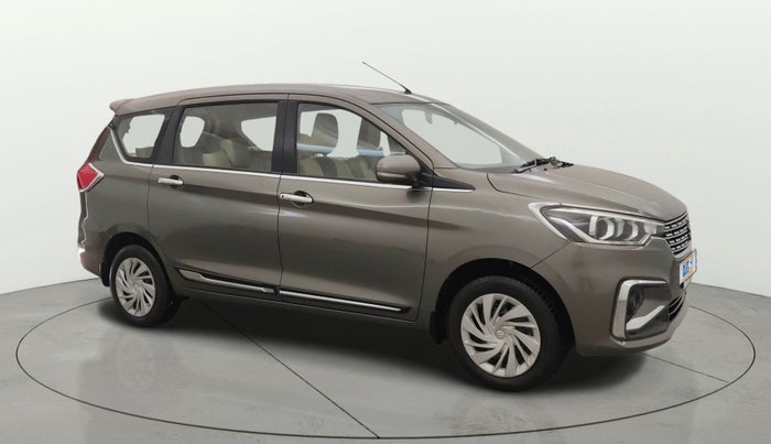 2021 Maruti Ertiga VXI CNG, CNG, Manual, 66,315 km, SRP