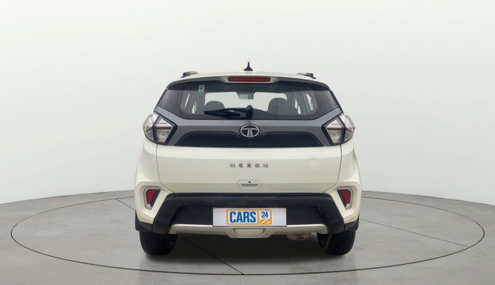 2021 Tata NEXON XZA PLUS (O) PETROL, Petrol, Automatic, 41,290 km, Back/Rear