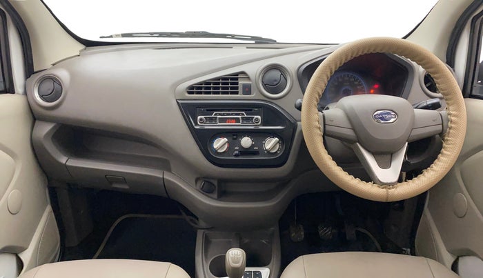 2016 Datsun Redi Go T (O), Petrol, Manual, 62,187 km, Dashboard