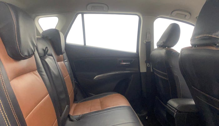 2017 Maruti S Cross ZETA 1.3, Diesel, Manual, 94,297 km, Right Side Rear Door Cabin