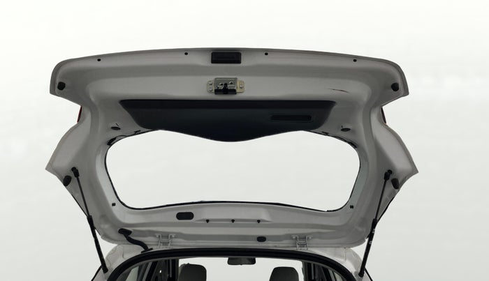 2025 Hyundai GRAND I10 NIOS SPORTZ AMT 1.2 KAPPA VTVT, Petrol, Automatic, 8,510 km, Boot Door Open
