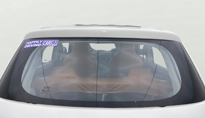 2022 Maruti S PRESSO VXI, Petrol, Manual, 11,501 km, Rear Windshield