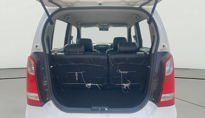 2018 Maruti Wagon R 1.0 VXI, Petrol, Manual, 97,429 km, Boot Open Zoomed View