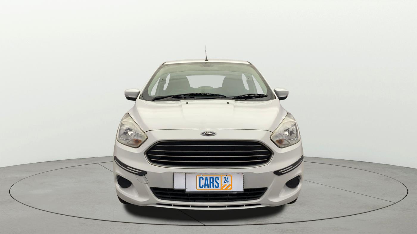 2016 Ford Figo Aspire TREND 1.2 PETROL, Petrol, Manual, 86,726 km, Front