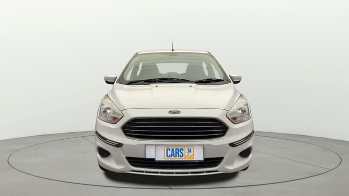 2016 Ford Figo Aspire TREND 1.2 PETROL, Petrol, Manual, 86,726 km, Front