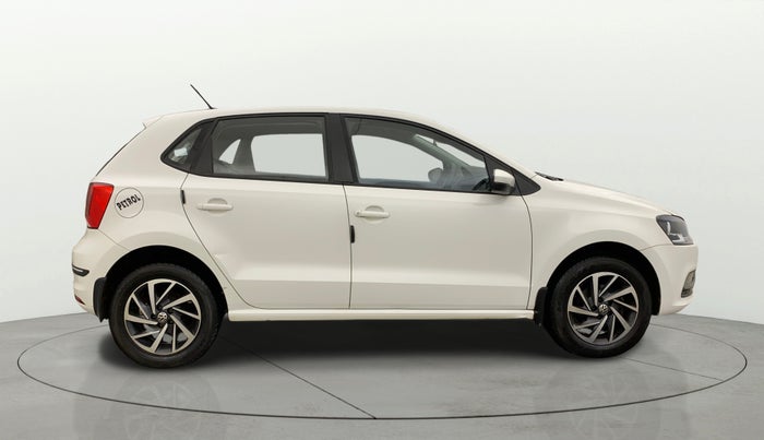 2019 Volkswagen Polo COMFORTLINE 1.0L MPI, Petrol, Manual, 46,393 km, Right Side View
