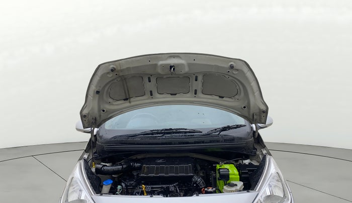 2016 Hyundai Grand i10 ASTA AT 1.2 KAPPA VTVT, Petrol, Automatic, 54,701 km, Open Bonet