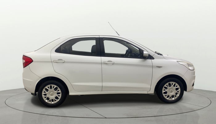2015 Ford Figo Aspire TREND 1.2 PETROL, Petrol, Manual, 96,534 km, Right Side View