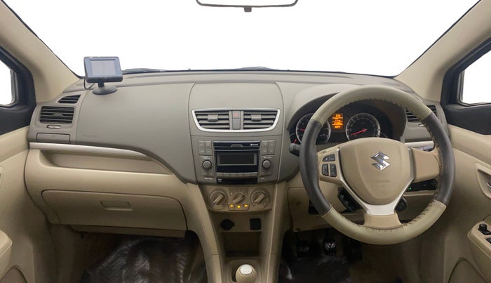 2016 Maruti Ertiga ZXI, Petrol, Manual, 21,078 km, Dashboard