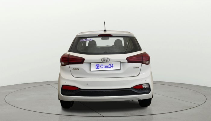 2018 Hyundai Elite i20 ASTA 1.2, Petrol, Manual, 85,048 km, Back/Rear