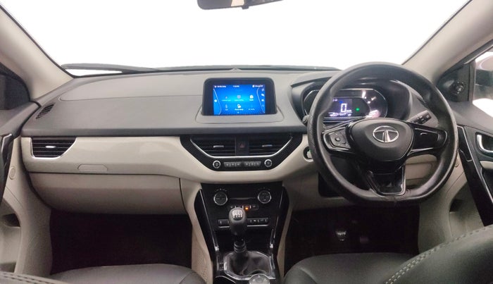 2020 Tata NEXON XZ PLUS DIESEL, Diesel, Manual, 48,030 km, Dashboard