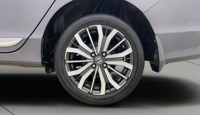 2017 Honda City 1.5L I-VTEC VX, Petrol, Manual, 88,707 km, Left Rear Wheel
