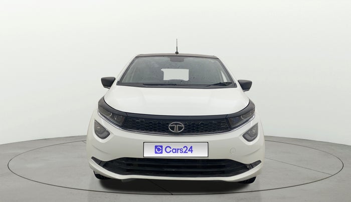 2022 Tata ALTROZ XZ PLUS DIESEL, Diesel, Manual, 60,339 km, Front