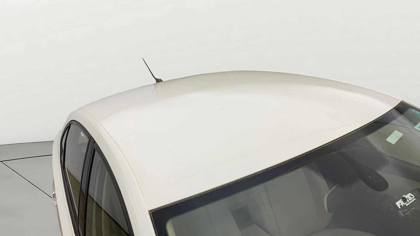 2019 Skoda Rapid STYLE 1.6 MPI AT, Petrol, Automatic, 67,852 km, Roof