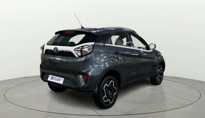 2022 Tata NEXON XMA SUNROOF PETROL, Petrol, Automatic, 27,827 km, Right Back Diagonal
