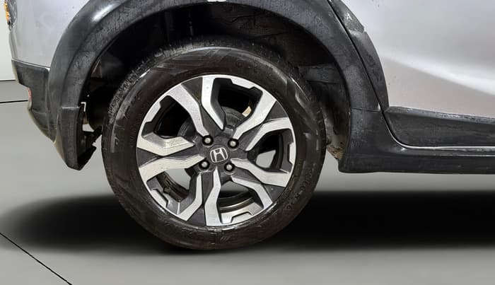 2019 Honda WR-V 1.2L I-VTEC S MT, Petrol, Manual, 54,185 km, Right Rear Wheel