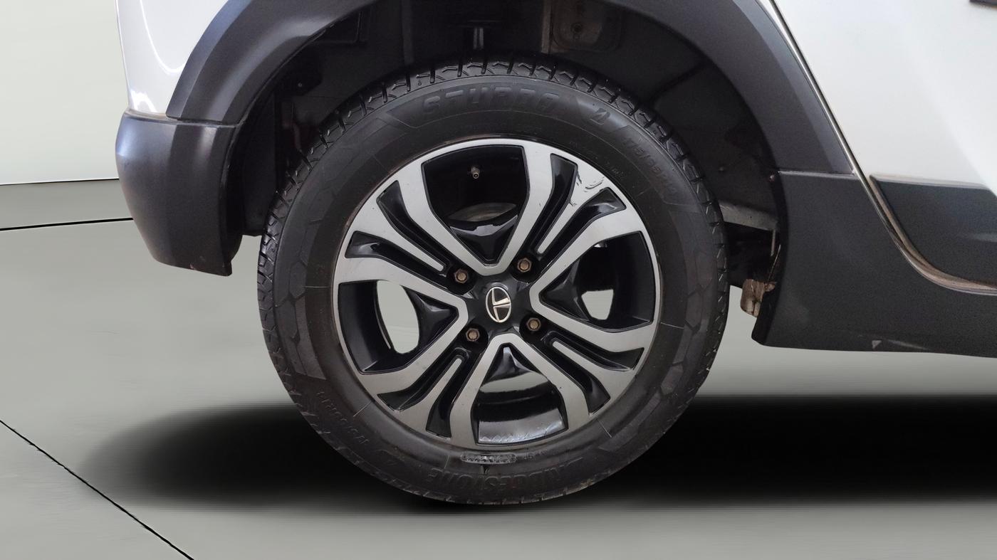 2019 Tata TIAGO NRG PETROL, Petrol, Manual, 61,243 km, Right Rear Wheel