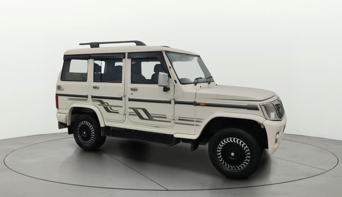 2020 Mahindra Bolero B6, Diesel, Manual, 72,473 km, SRP