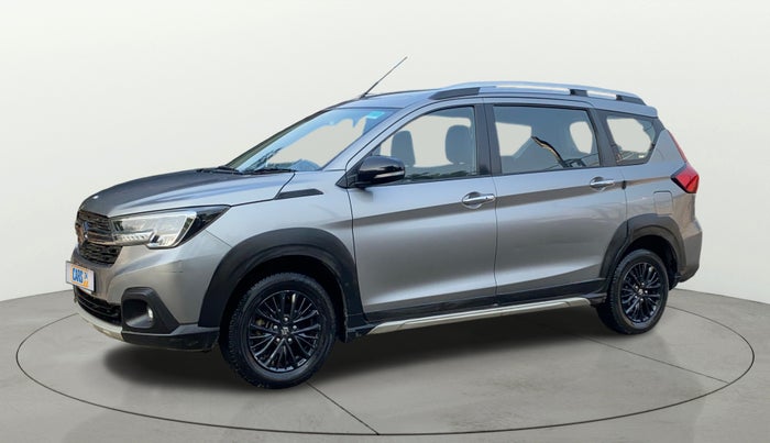2019 Maruti XL6 ZETA MT, Petrol, Manual, 54,465 km, Left Front Diagonal