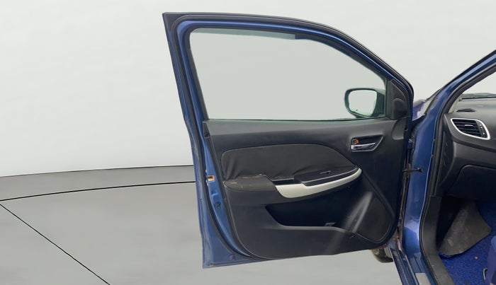 2018 Maruti Baleno ZETA PETROL 1.2, Petrol, Manual, 84,237 km, LHS Front Door