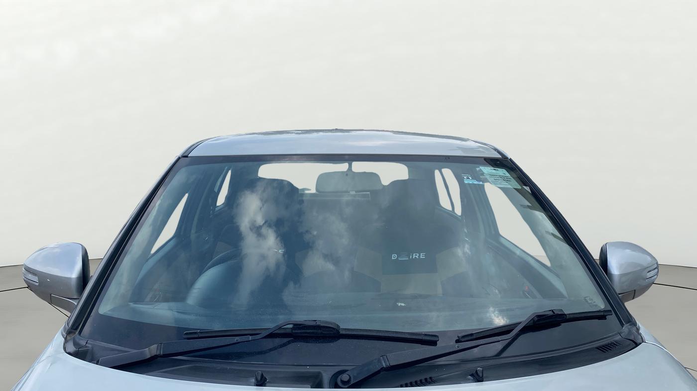 2015 Maruti Swift Dzire VXI, Petrol, Manual, 23,028 km, Front Windshield